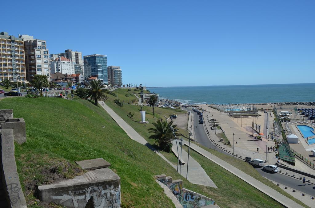 Apartamento Deptosvip - Rivas Mar del Plata Exterior foto