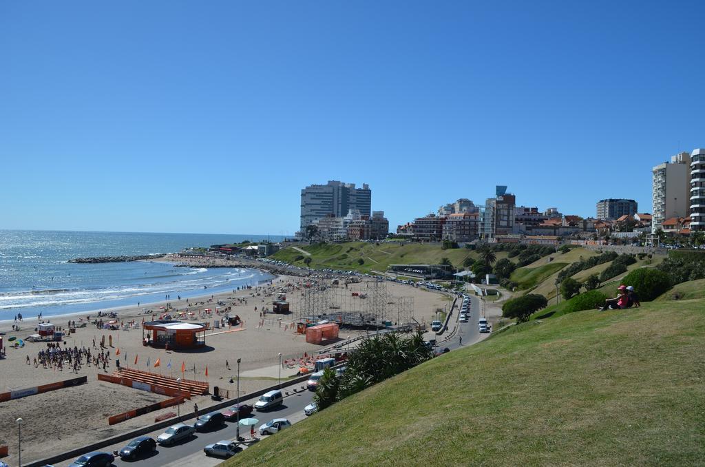 Apartamento Deptosvip - Rivas Mar del Plata Exterior foto