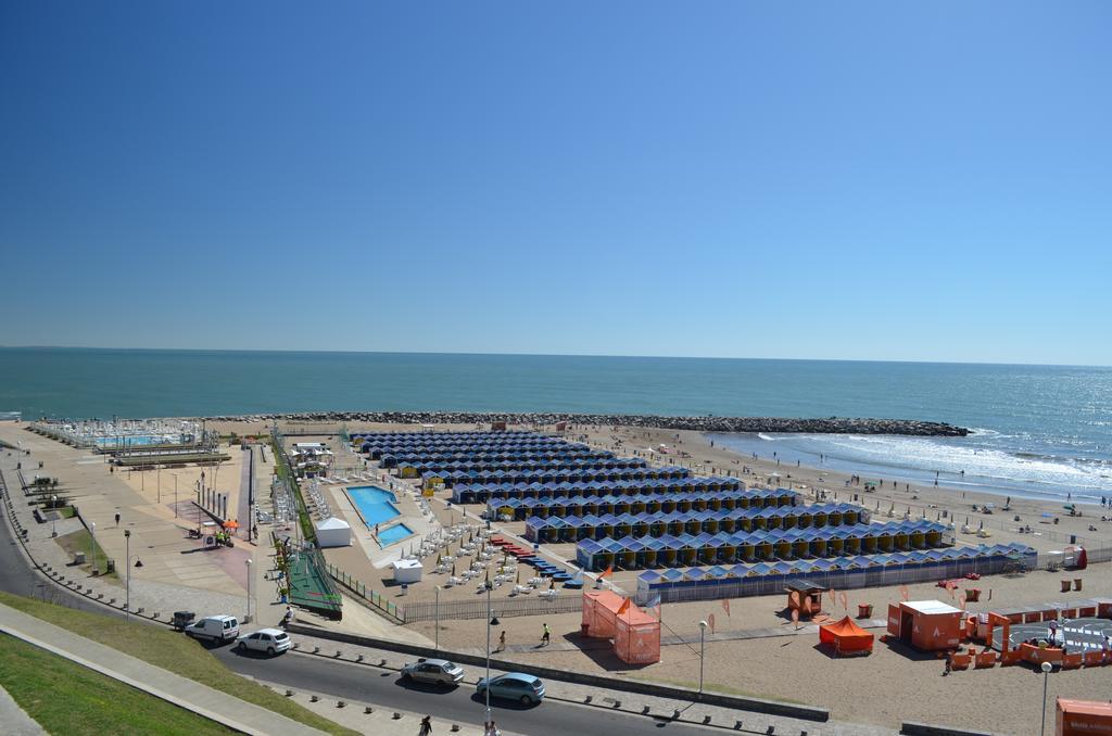 Apartamento Deptosvip - Rivas Mar del Plata Exterior foto