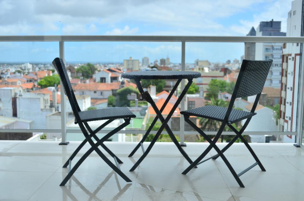 Apartamento Deptosvip - Rivas Mar del Plata Habitación foto