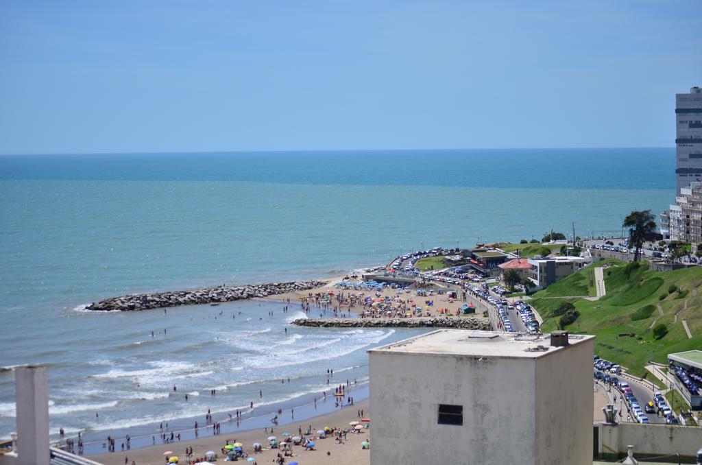 Apartamento Deptosvip - Rivas Mar del Plata Exterior foto