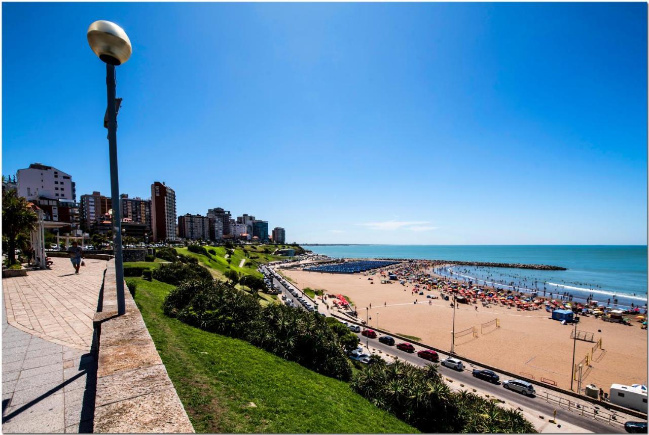 Apartamento Deptosvip - Rivas Mar del Plata Exterior foto