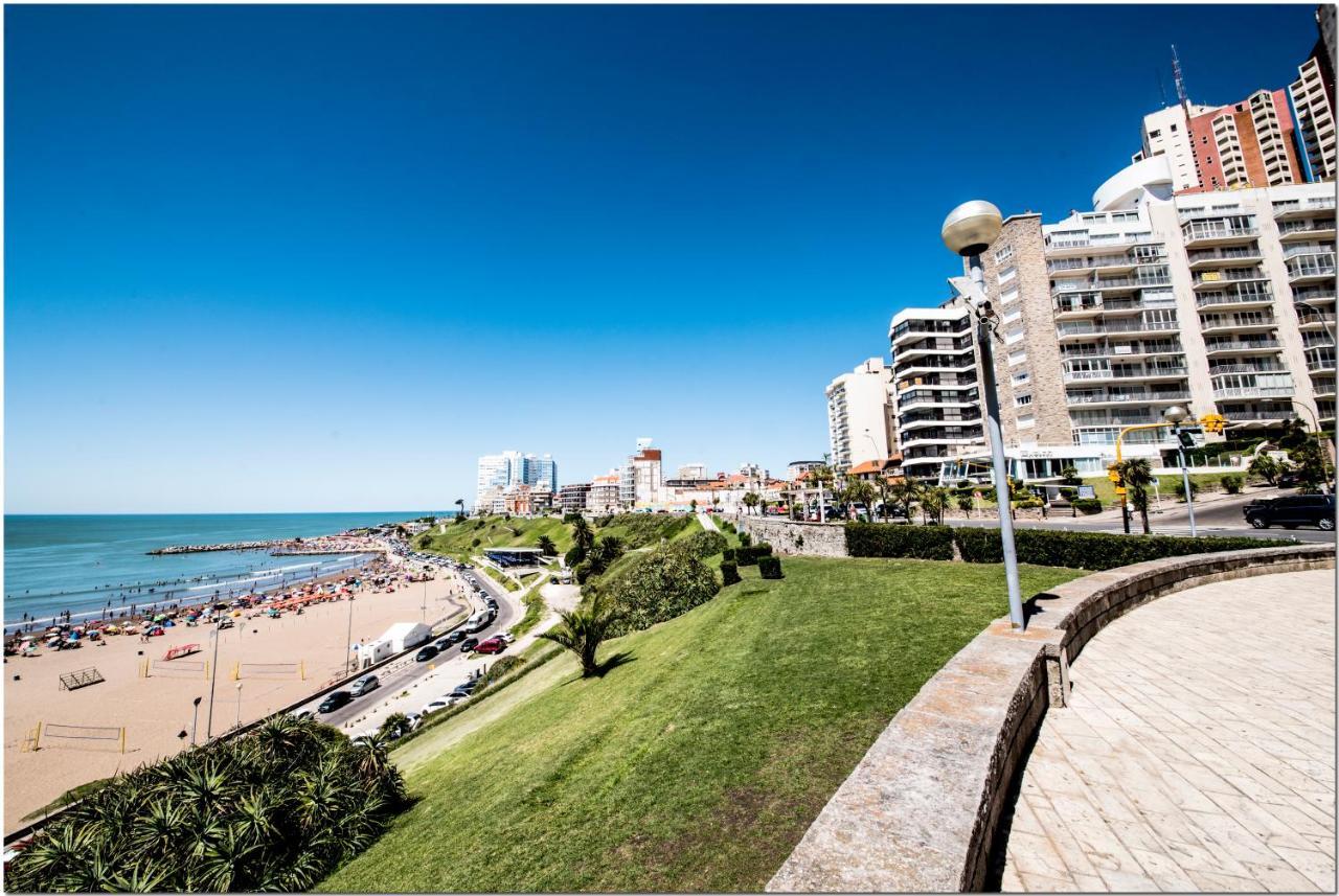 Apartamento Deptosvip - Rivas Mar del Plata Exterior foto