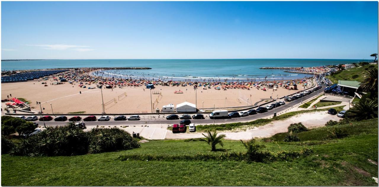 Apartamento Deptosvip - Rivas Mar del Plata Exterior foto