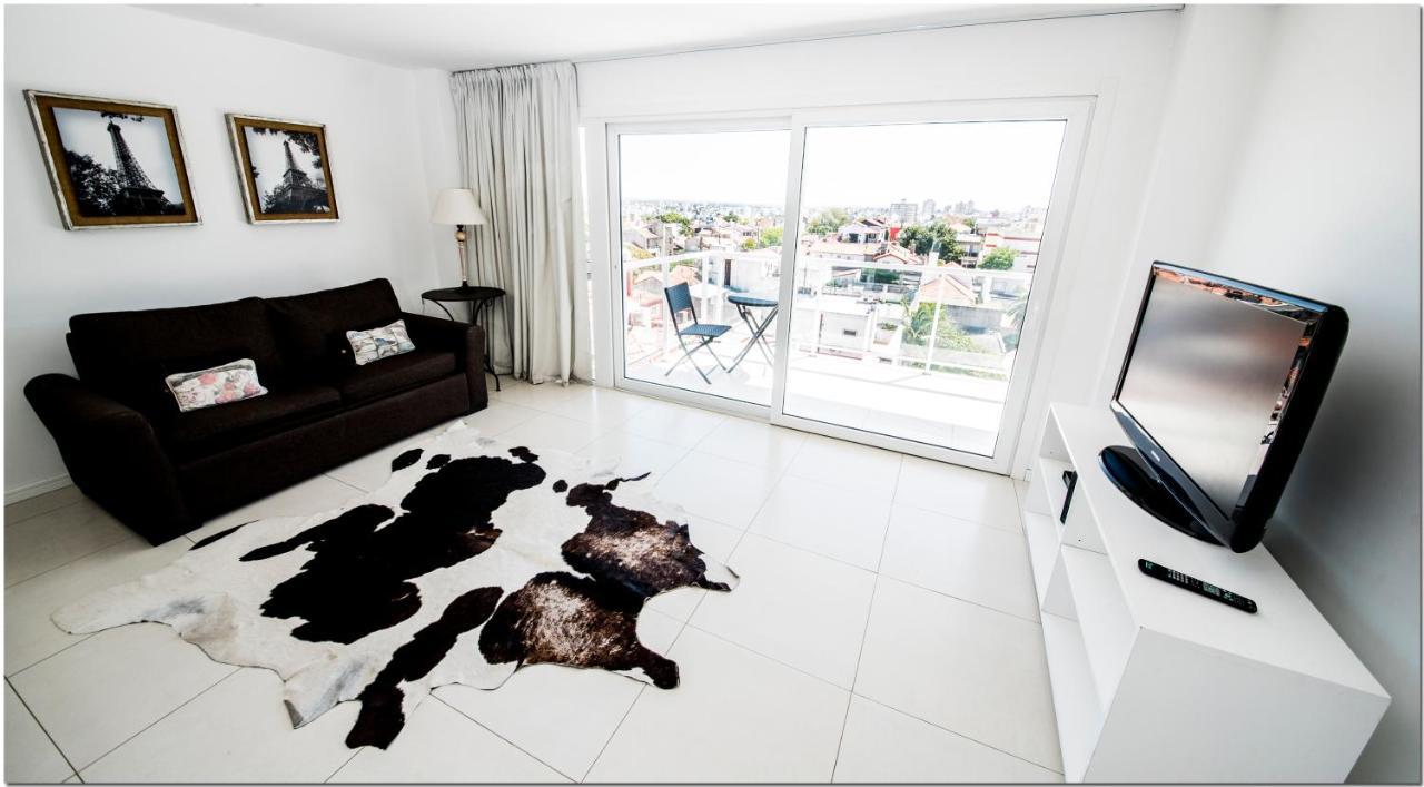 Apartamento Deptosvip - Rivas Mar del Plata Exterior foto