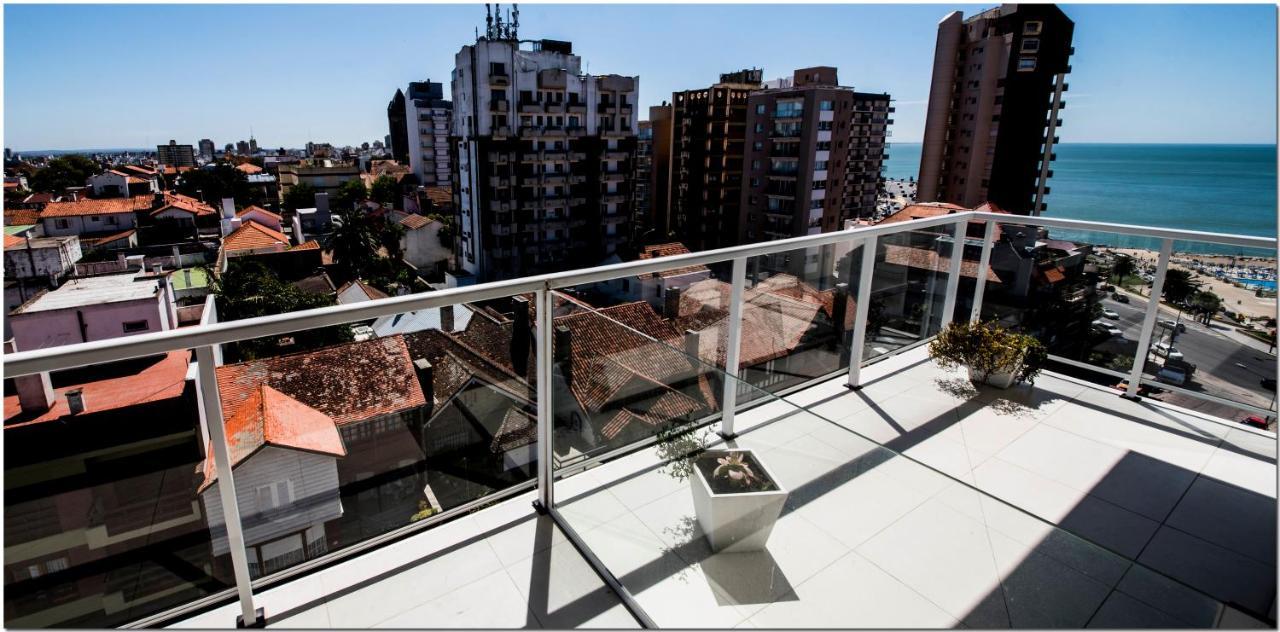 Apartamento Deptosvip - Rivas Mar del Plata Exterior foto