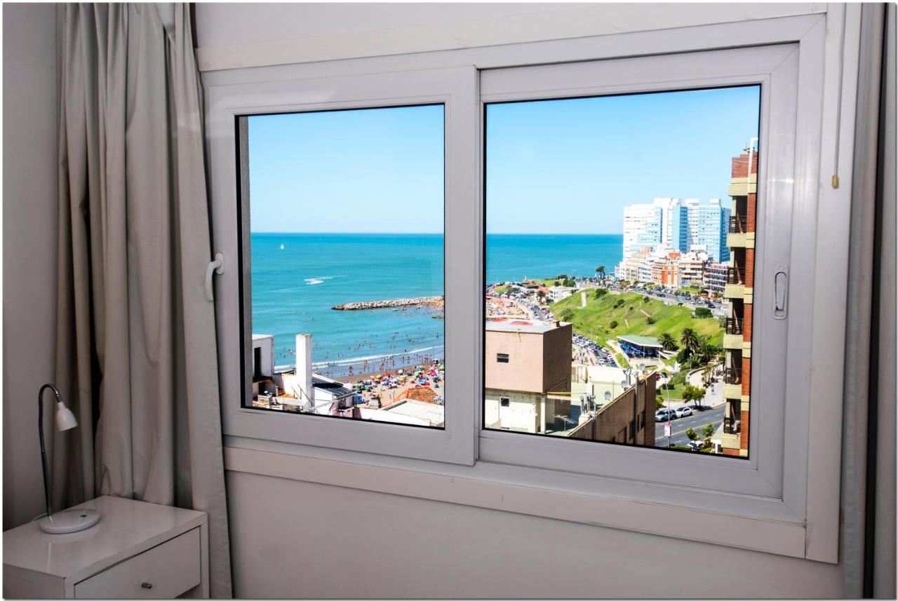 Apartamento Deptosvip - Rivas Mar del Plata Exterior foto