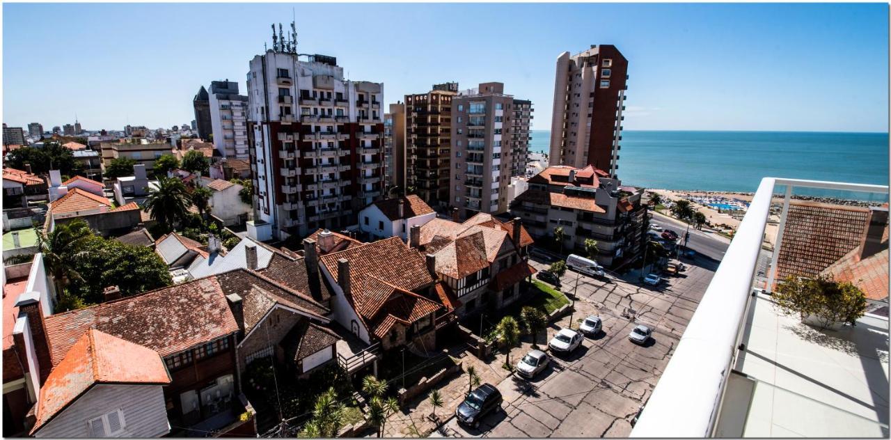 Apartamento Deptosvip - Rivas Mar del Plata Exterior foto