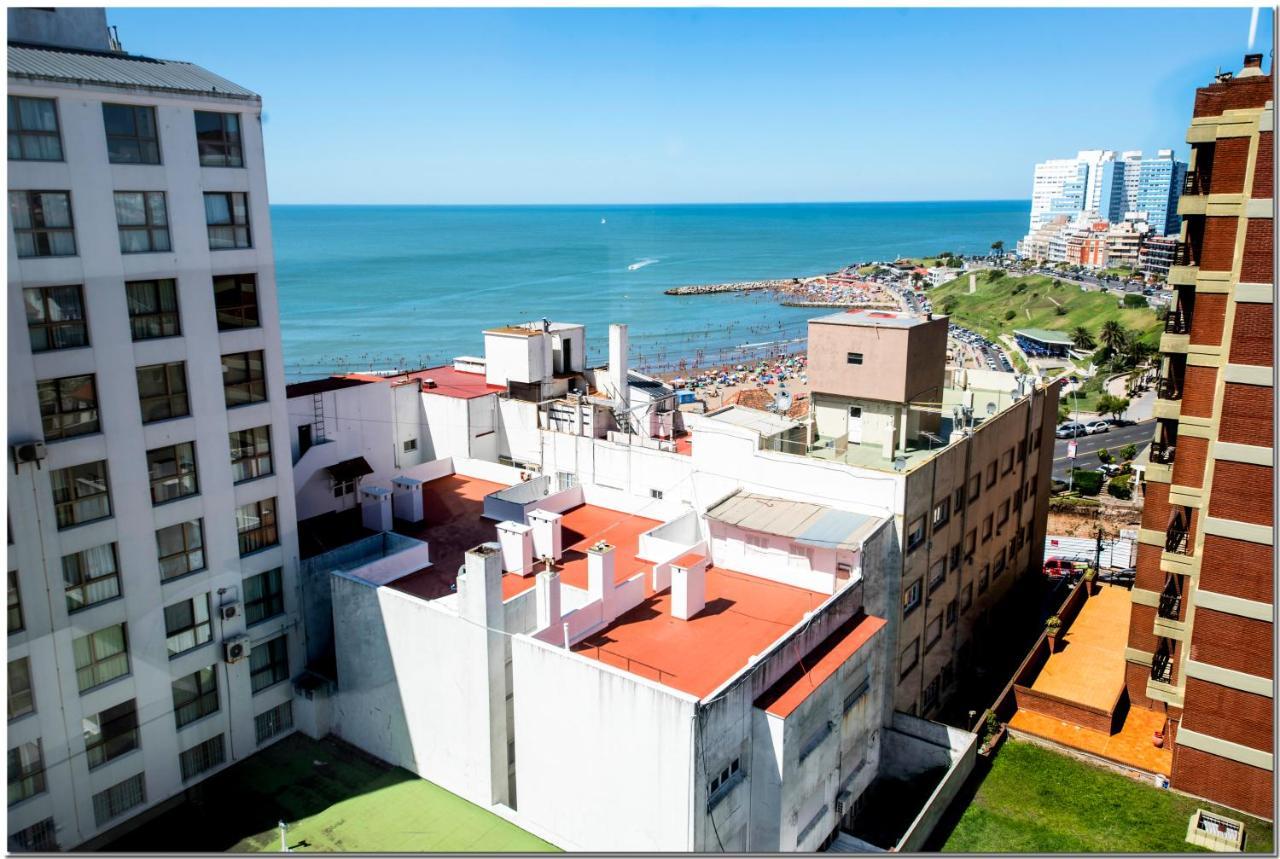 Apartamento Deptosvip - Rivas Mar del Plata Exterior foto