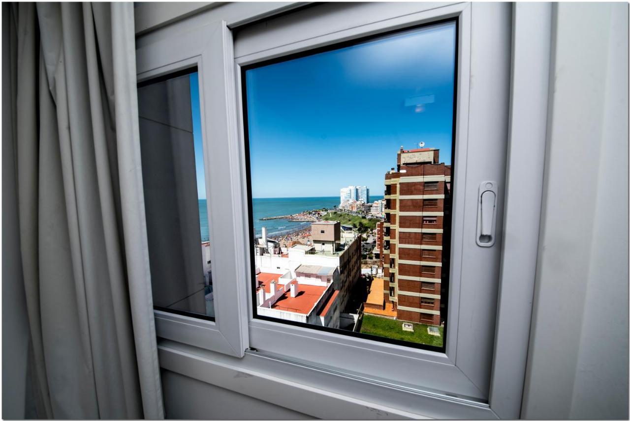 Apartamento Deptosvip - Rivas Mar del Plata Exterior foto