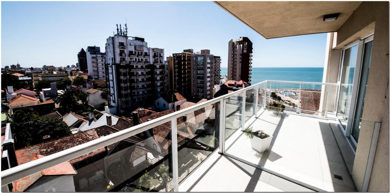 Apartamento Deptosvip - Rivas Mar del Plata Exterior foto