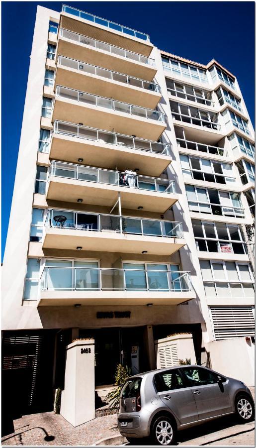 Apartamento Deptosvip - Rivas Mar del Plata Exterior foto