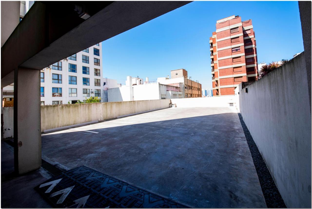 Apartamento Deptosvip - Rivas Mar del Plata Exterior foto