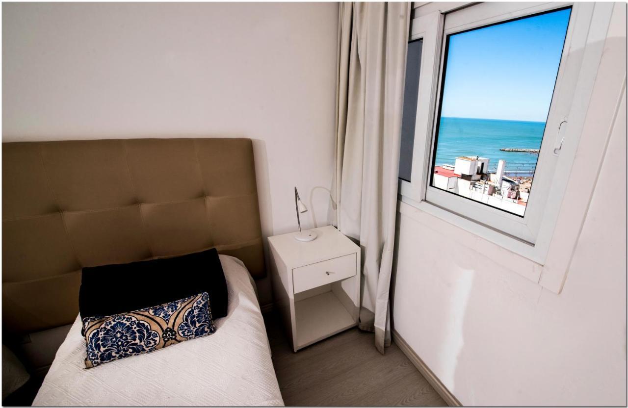 Apartamento Deptosvip - Rivas Mar del Plata Exterior foto