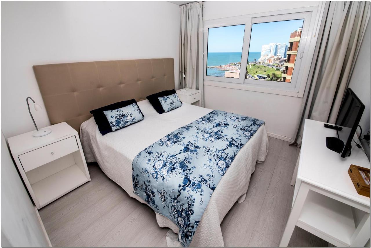 Apartamento Deptosvip - Rivas Mar del Plata Exterior foto